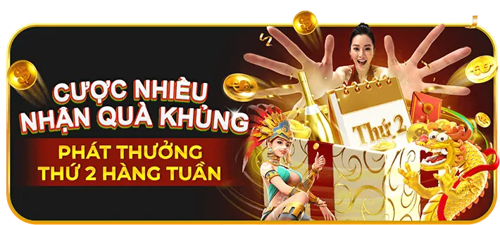 Ưu đãi chào mừng nạp tiền lần đầu FB88