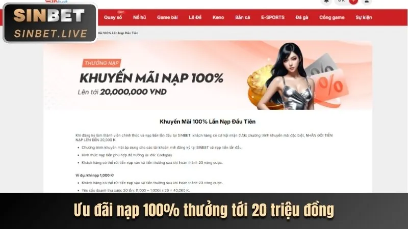 Nạp tiền qua ví điện tử Momo, ZaloPay